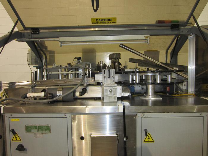 Used Labeler, Roll, Trine, Mdl 4700, Hot Melt, #D740900