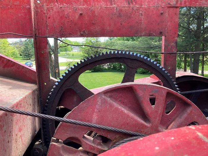 Used 0 Bucyrus Erie 60-L Cable Tool Rig