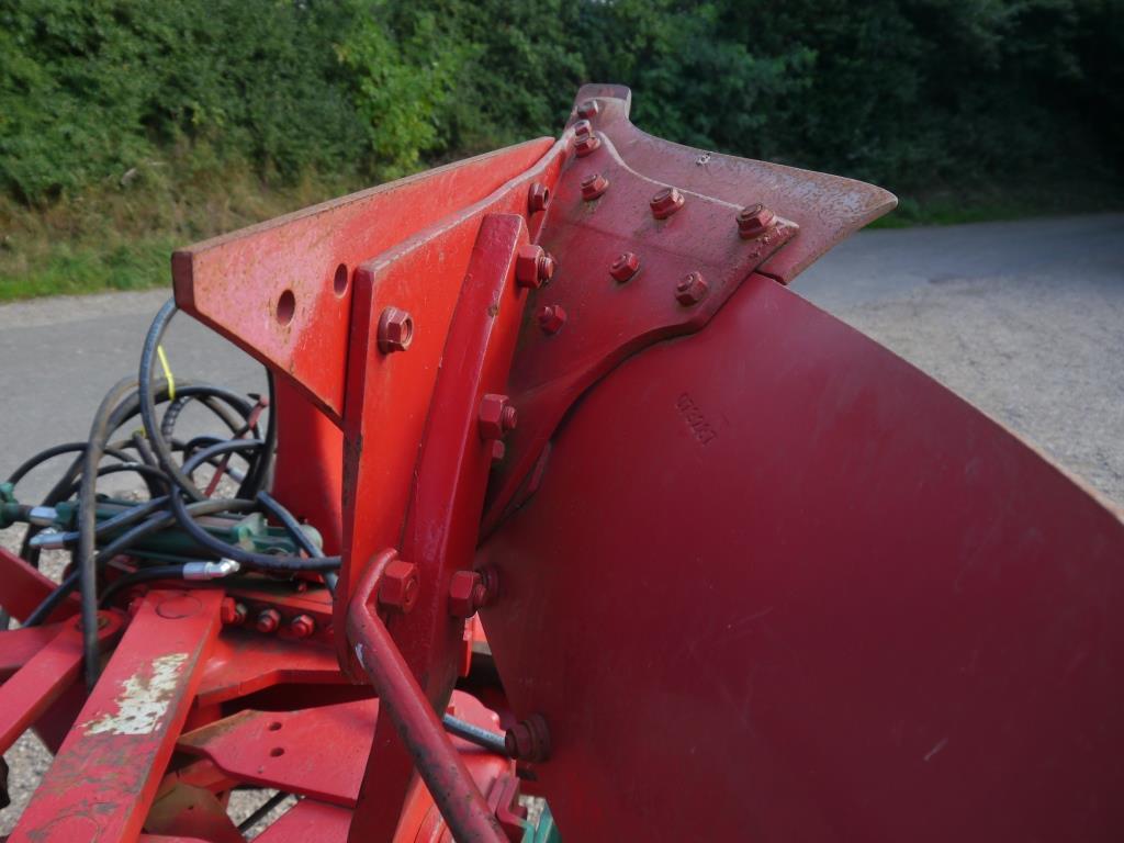 Used Kverneland LB85-160 5 Furrow Plough