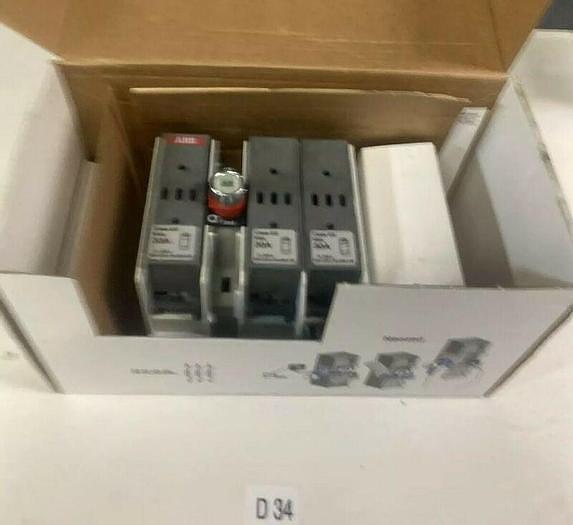 New ABB OS30FACC12 1SCA108813R100
