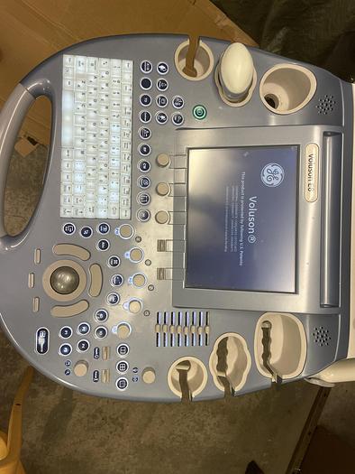 Used 2008 GE Voluson E8
