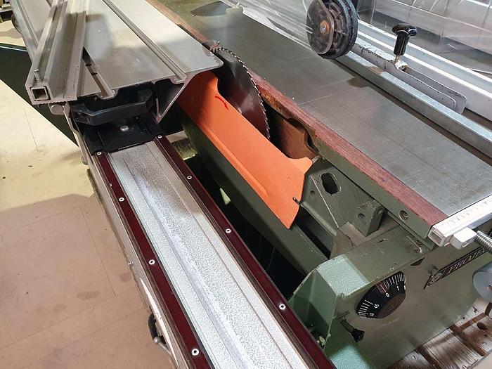 Used 1990 ALTENDORF Altendorf format panel saw F 45