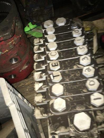 Used 0 Driltech STACKER ASSEMBLY VALVE - 001023-510