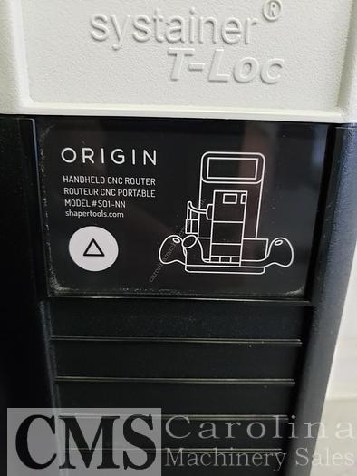 Used Shaper Portable CNC Router