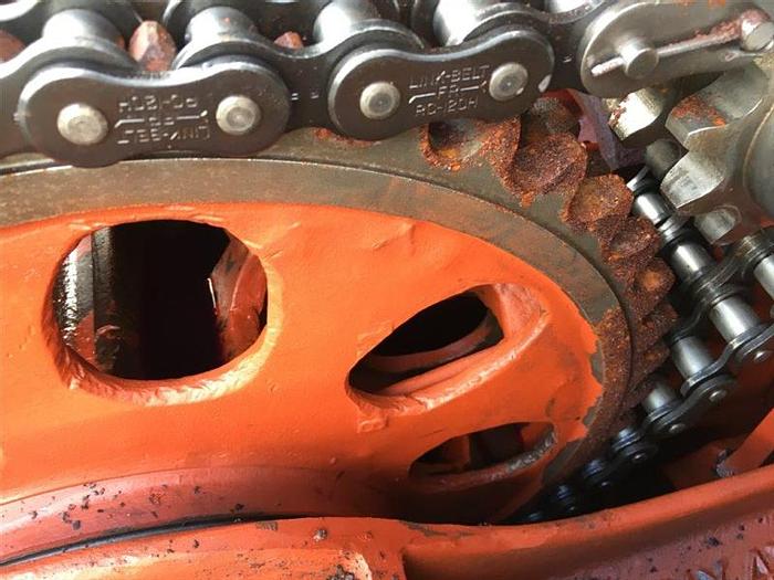 Used 0 Gardner Denver 5 X 8  Duplex Mud Pump