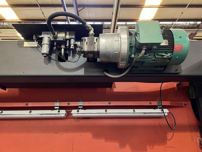 Used 1995 - 242 Ton x 14' Amada Promecam CNC Press Brake