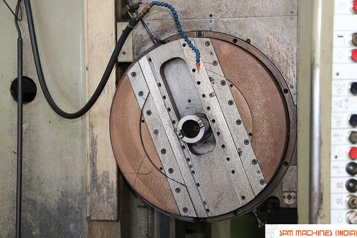 Used WMW Union BFT 110/6 H Boring Machine - 1981