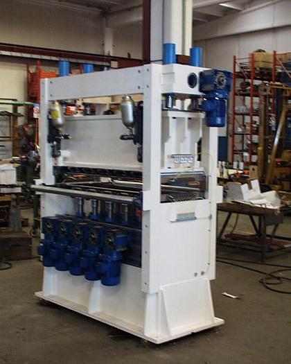 New F&P Levelers & Straighteners (New) #3476