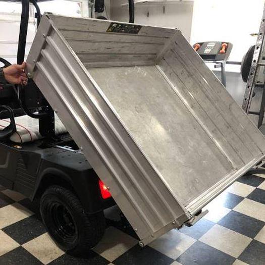 Used 2020 Cushman Hauler Pro