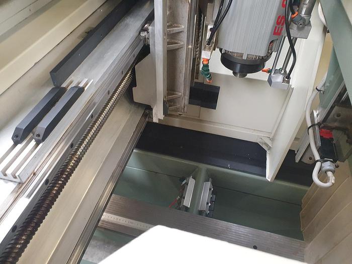 Gebraucht Bearbeitungszentrum Emmegi Index