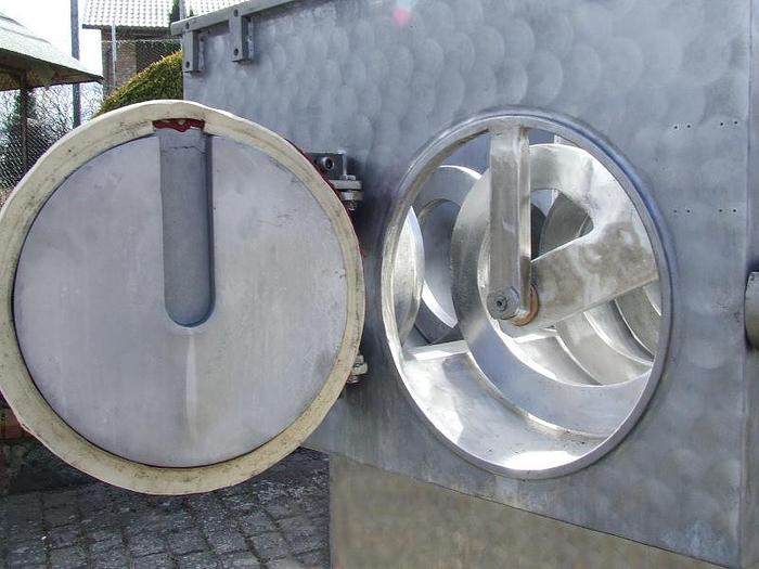 Gebraucht HAMBURGER-PRODUKTIONSLINIE