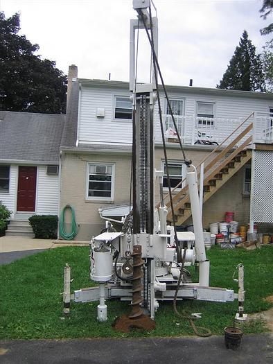 Used 2005 Pitman Track Drill