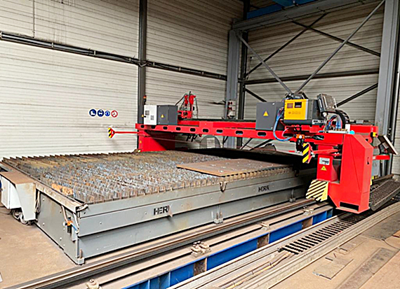 Used KOIKE DELTATEX 5000 - 2016