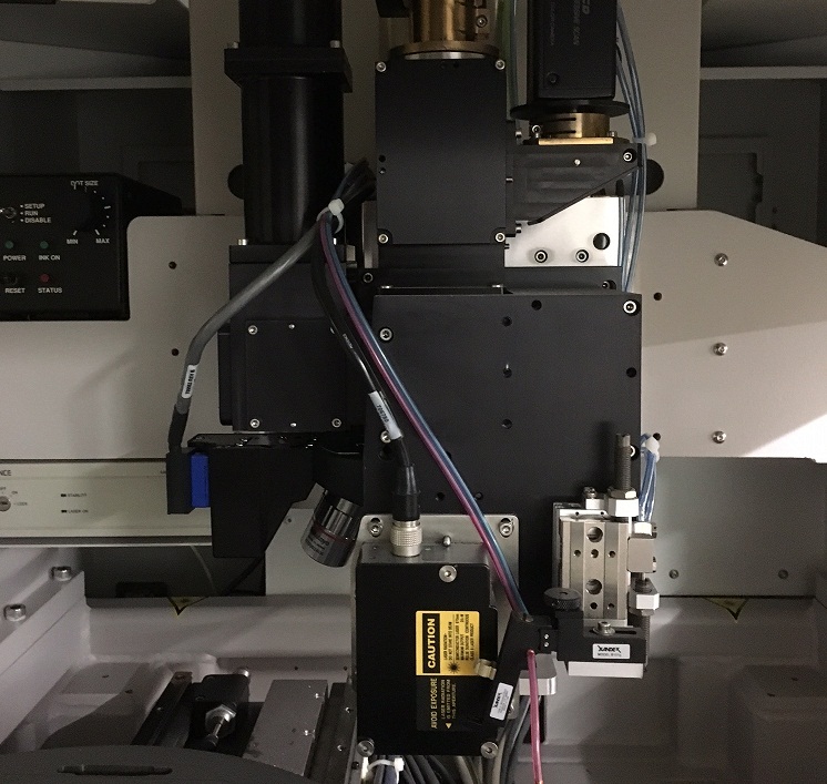 Used RUDOLPH / AUGUST NSX 105C Defect inspection system