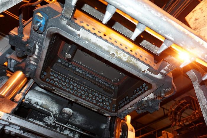 Used 1999 SINTO (On Hold) FBO-II