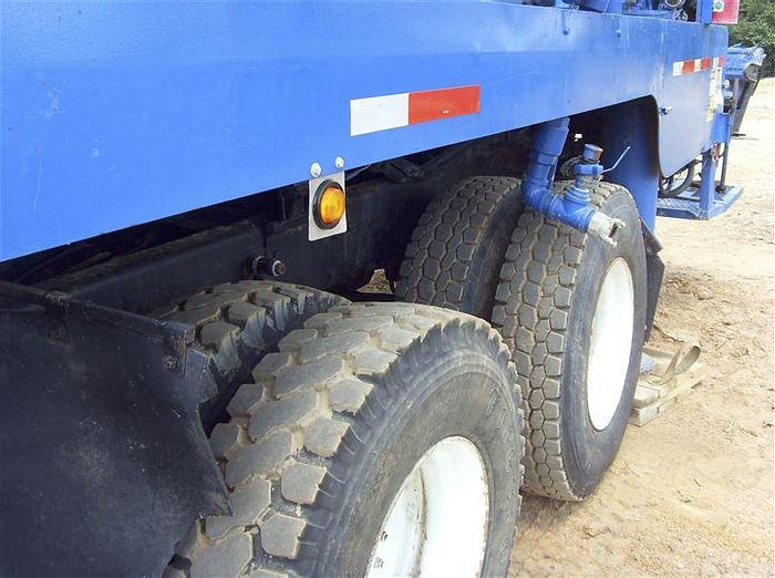 Used 1998 Gardner Denver 15W Drill Rig