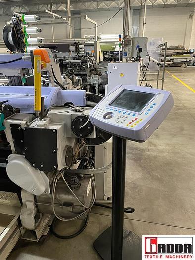 Used SOMET ALPHA PGA 220 cm DOBBY