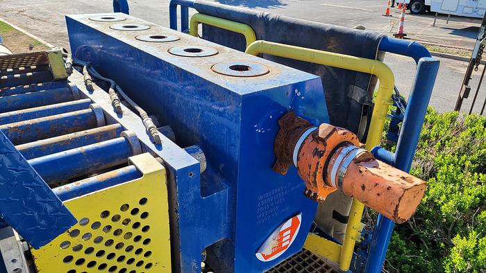 Used Gardner Denver 2500QHD Quintuplex Frac Pump