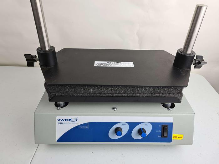 Used VWR VX-2500 Multi-Turbo Vortexer