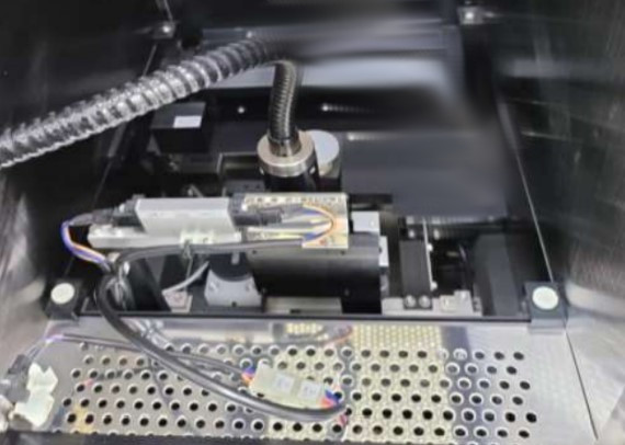 Used 1995 Dainippon Screen SK-80BW CD