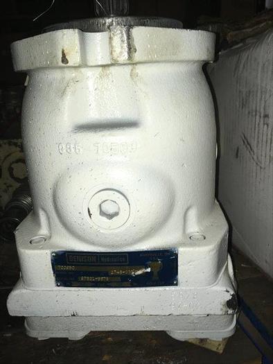 Used 0 Denison M6F3N1D HYDRAULIC DRIVE MOTOR
