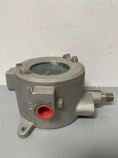 Used Mercoid Control DAHF-31-153-5-23444 Pressure Control Switch