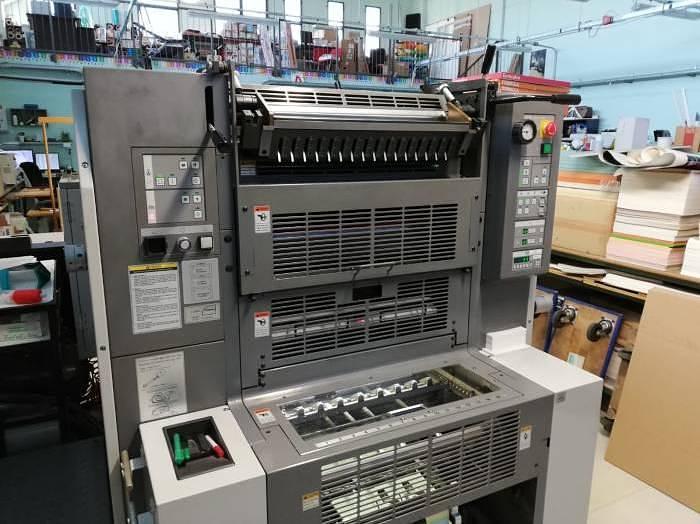 Used 2008 Ryobi 522 - Only 7 milion copies