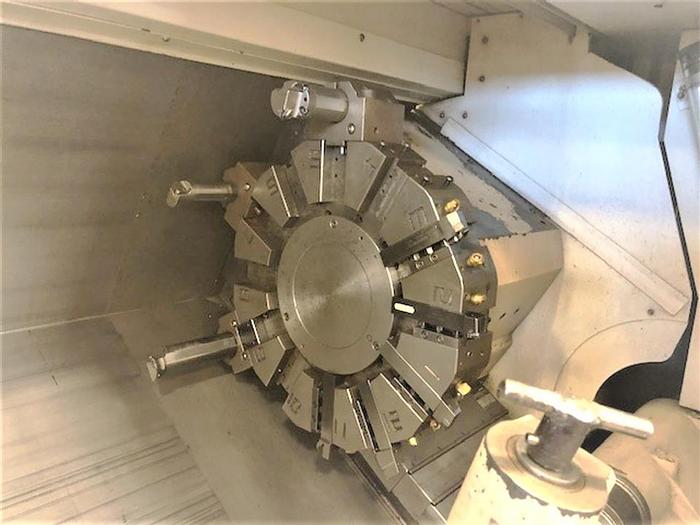 Used 2005 Mazak Nexus QTN 350/1250