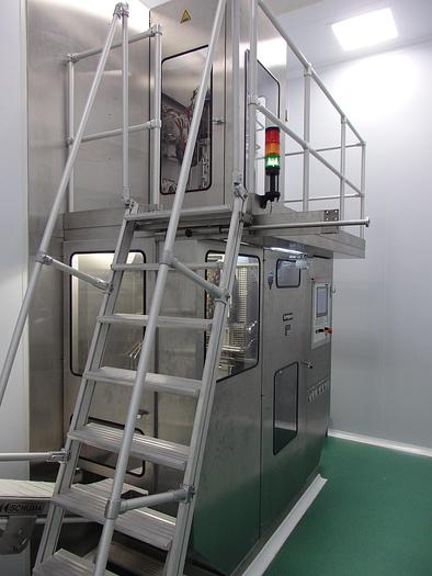 Refurbished 2006 Rommelag 460