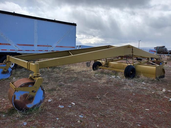 Used 16' Schmeiser Land Leveler for Sale in Nevada Northern