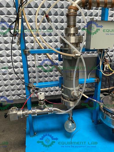 Used Pope Scientific Wiped Film Evaporator w/ SGI Controller