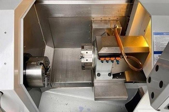 Used 2008 Haas GT-20 Chucker