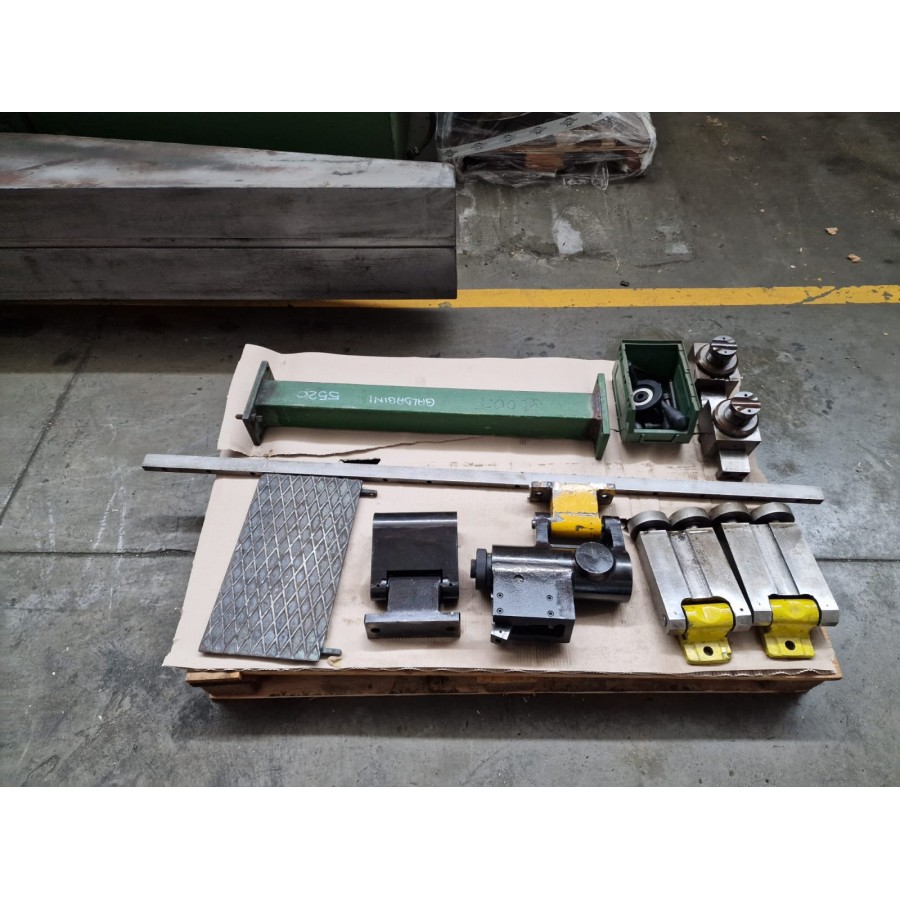 Used Straightening Press GALDABINI RPRS 50