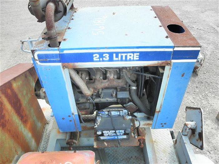 Used 0 Wheatley 7036 Duplex 6x6 Mud Pump - Rebuilt