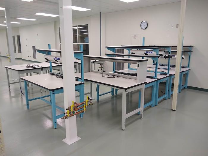 Used Various Tables and Benches