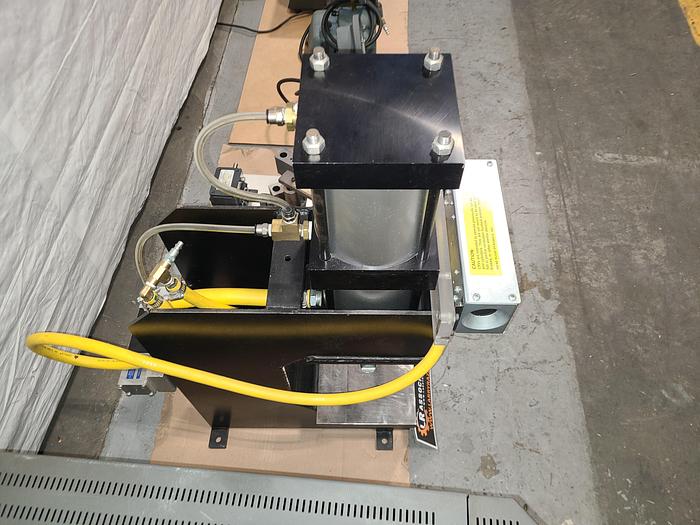 Used Mead Air Punch Press