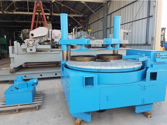 Used 72" Spitfire Lapper, MDL. SP-F888-72