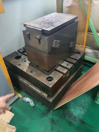 Used Press Hot Forging