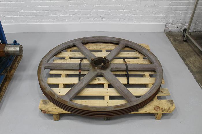 Used Prochem 45PSSL75 Side Mount Agitator #43781