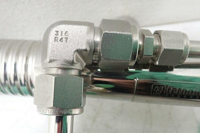 Used Technifab Products Cryogenics Transfer Hose with Stinger