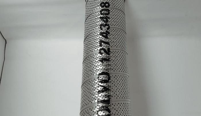 Filtro Volvo 12743408