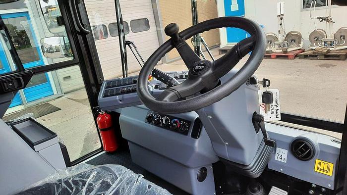 Gebruikt 2021 Ravo 540 STH