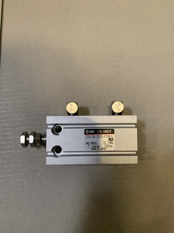 Used SMC Cylinder CDU16-20D-F9BVL