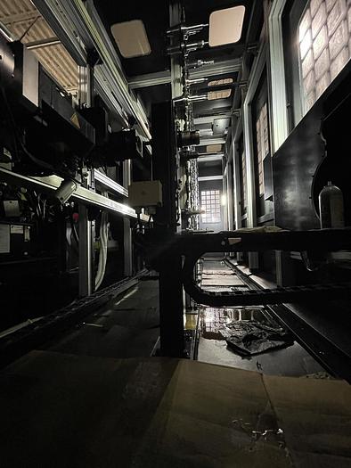 Used 2014 ENSHU GE590H 4-AXIS 630MM HORIZONTAL MACHINING CENTER