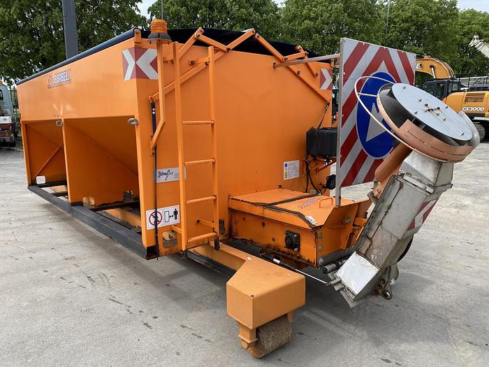 Usato 2012 BOMBELLI MOUNTY 9