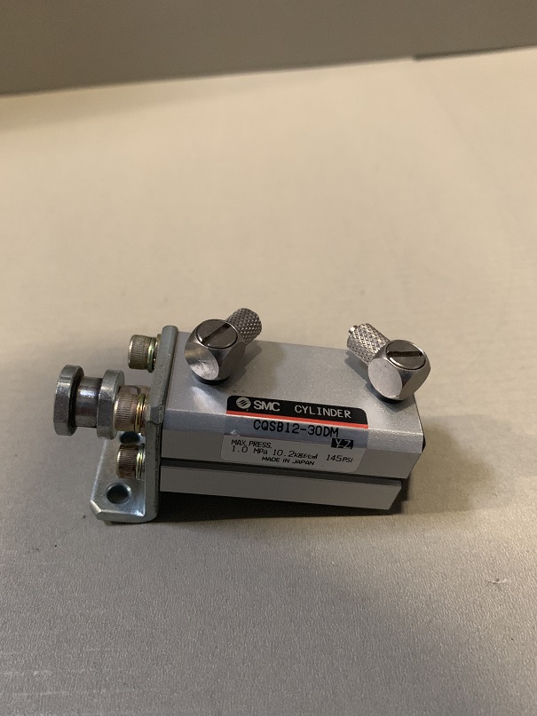 Used SMC Cylinder CQSB12-30DM
