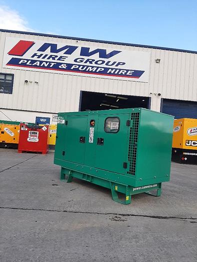 Used C22 Cummins *Demo Model*