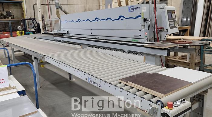 Used 2012 Ligmatech ZHR05/R/055 used Return Conveyor #BBM2277