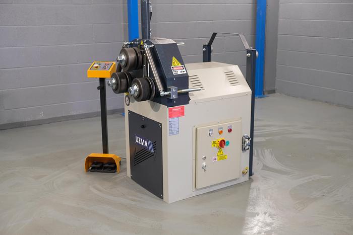 UZMA 45  Hydraulic Section roller 