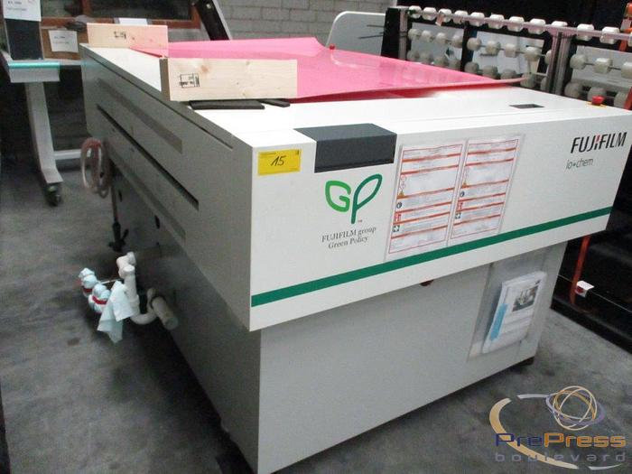 Refurbished 2014 Fuji FLH-Z Supreme 125 CD